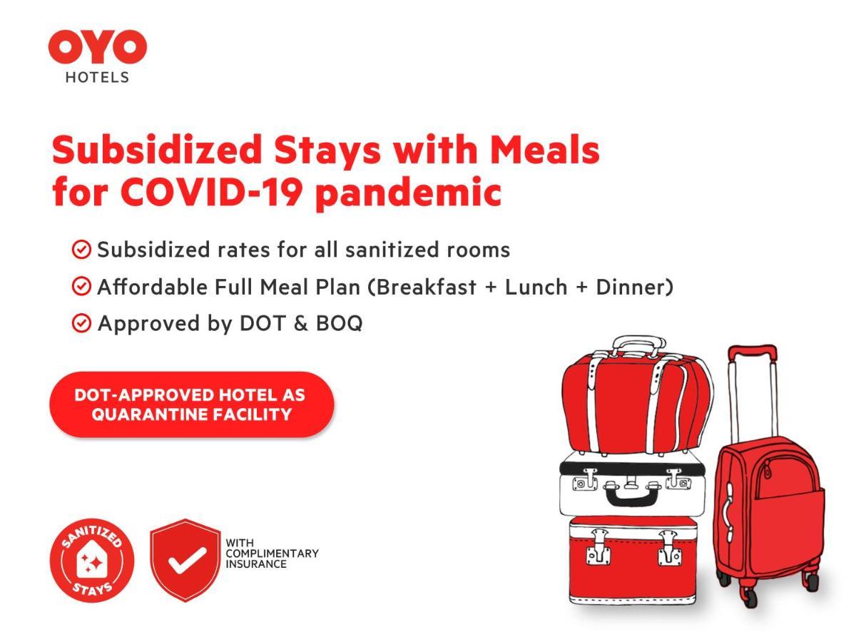 Oyo 666 Mc Hotel Fairview เกซอนซิตี้ ภายนอก รูปภาพ