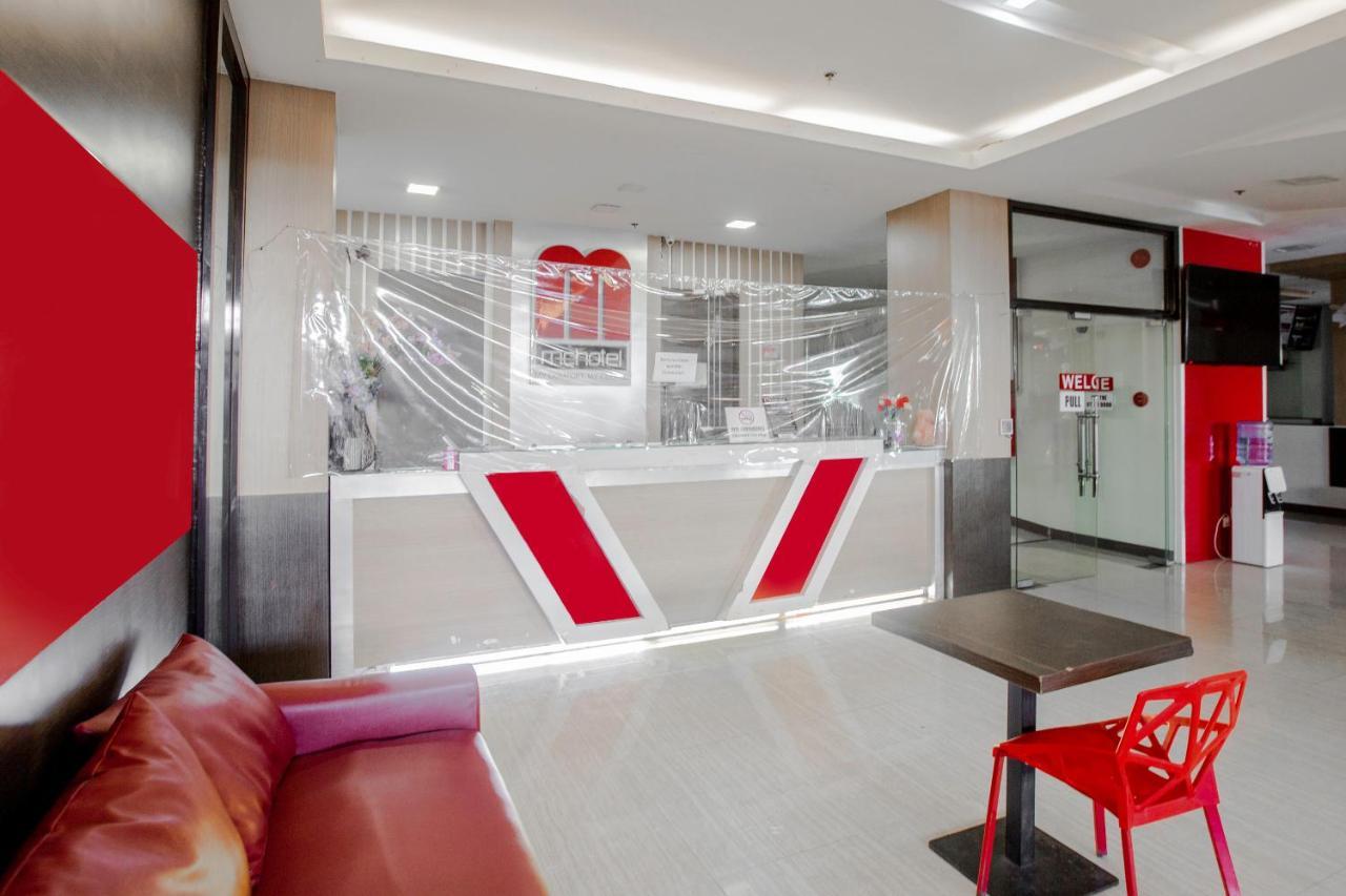 Oyo 666 Mc Hotel Fairview เกซอนซิตี้ ภายนอก รูปภาพ