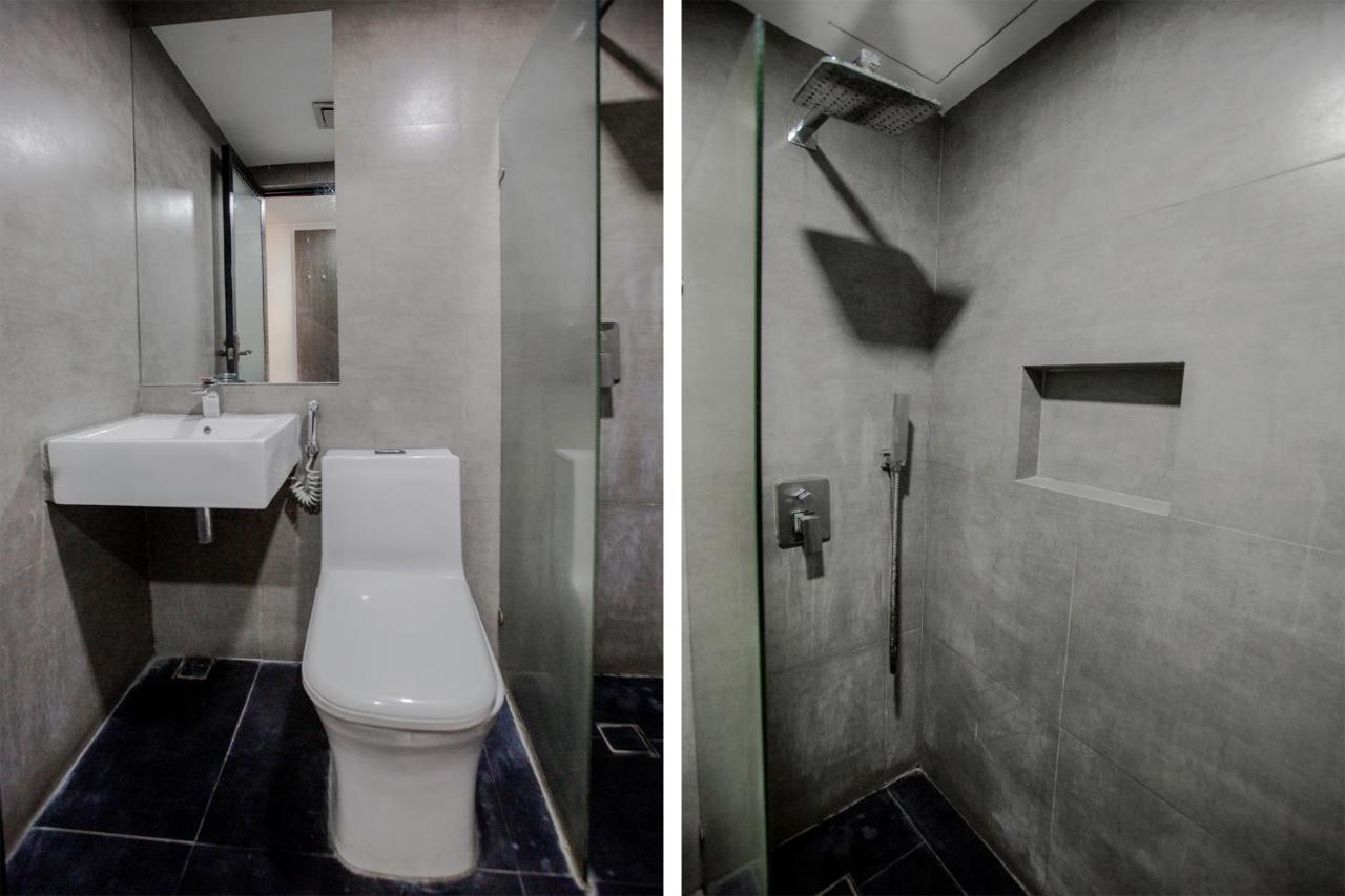 Oyo 666 Mc Hotel Fairview เกซอนซิตี้ ภายนอก รูปภาพ