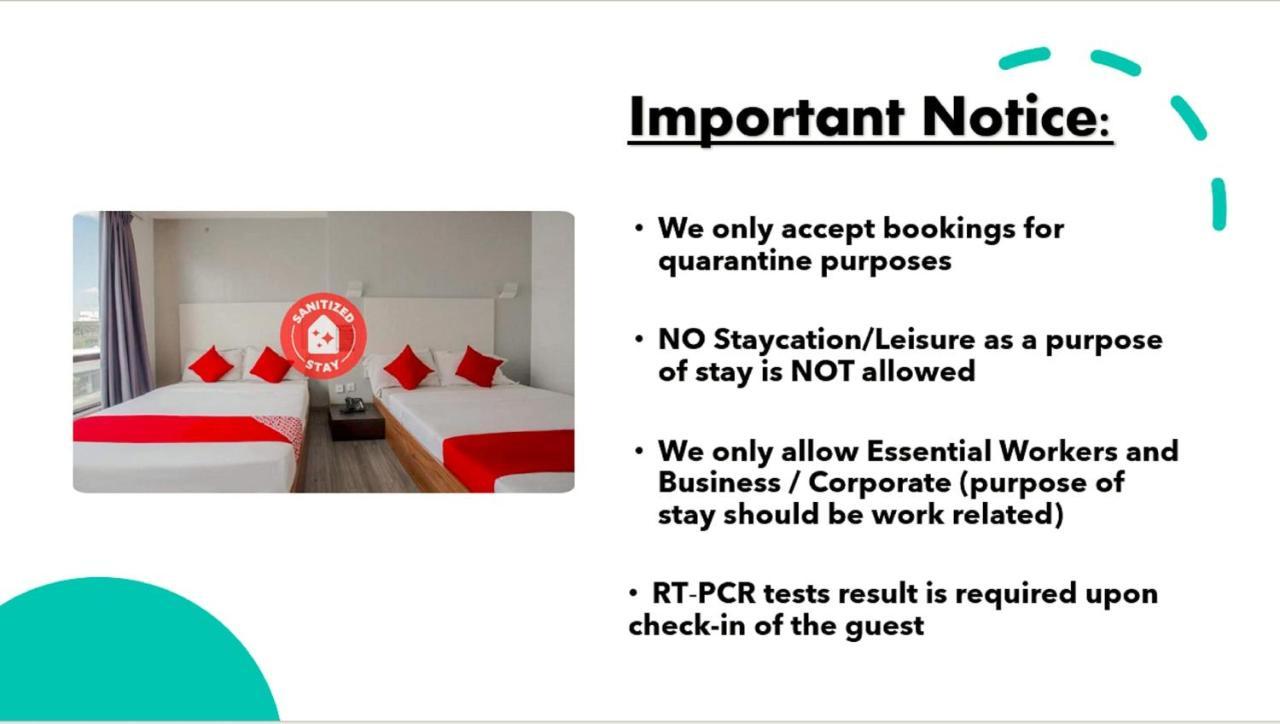 Oyo 666 Mc Hotel Fairview เกซอนซิตี้ ภายนอก รูปภาพ